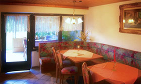 Landhaus Irma - Bad Füssing (Würding) Speiseraum 01