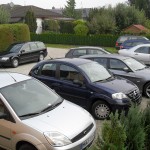 Parkplatz