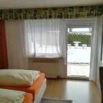 zimmer mit terrasse Nr1